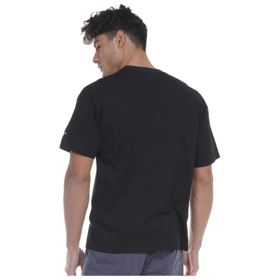 Bodyaction Ανδρική κοντομάνικη μπλούζα Men's Oversized Tee